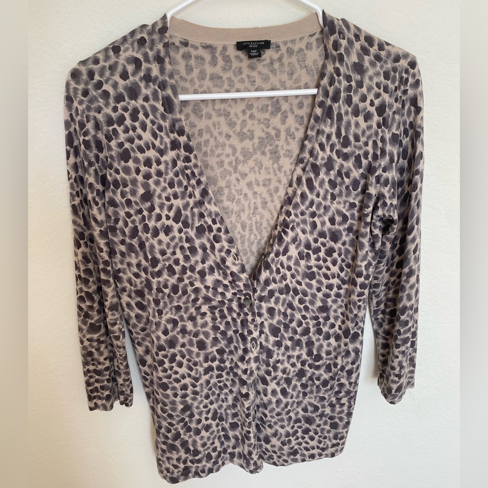 Vintage Ann Taylor Cardigan